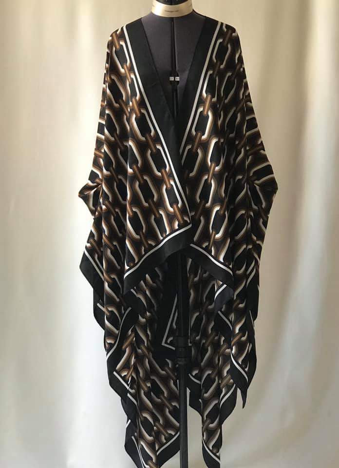 Caftan KLOPFER