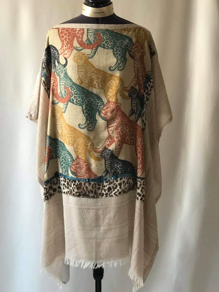 Caftan LEOPATRA